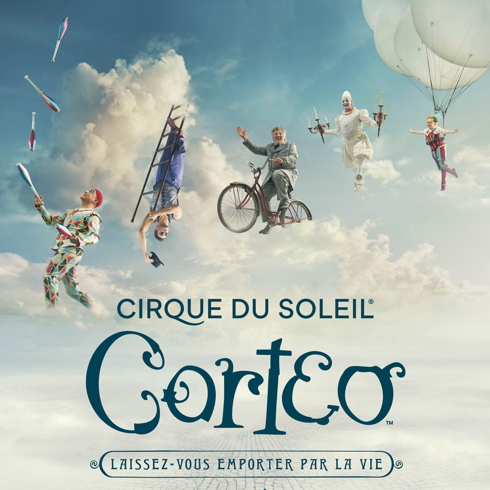 Le Cirque Du Soleil Corteo Du 8 Au 12 Avril 2020 Billetterie