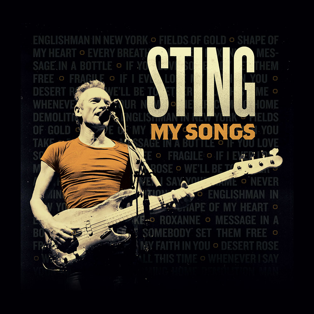 sting tour 2022 video