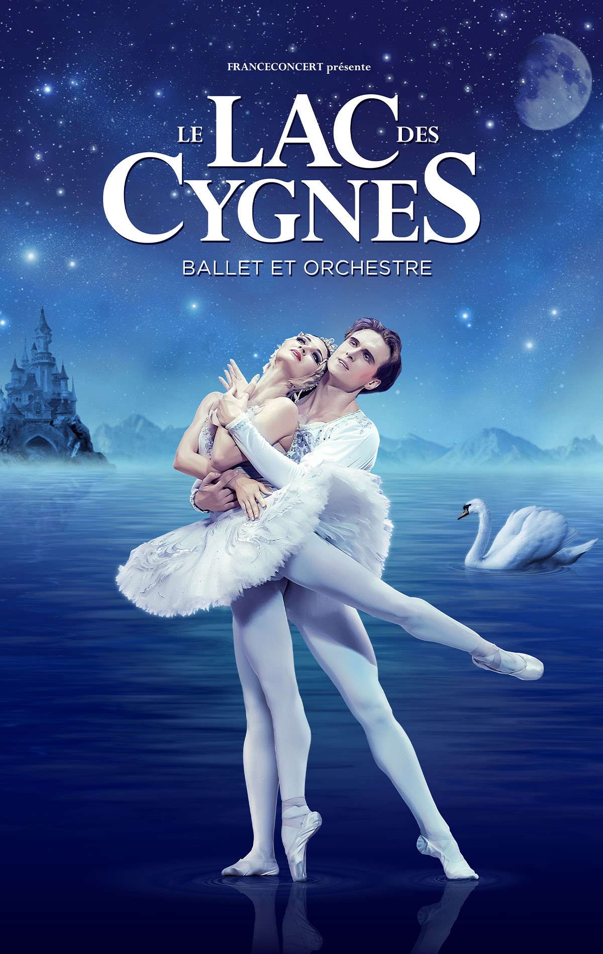 Lac Des Cygnes 17 Avril 2025 Billetterie Aix En Provence Arena